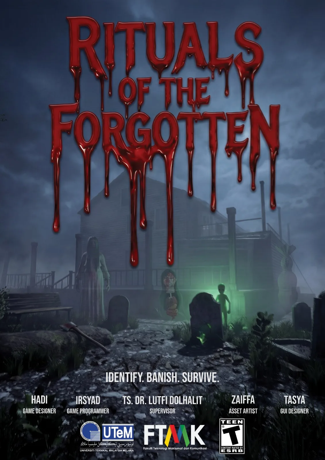 Rituals of the Forgotten